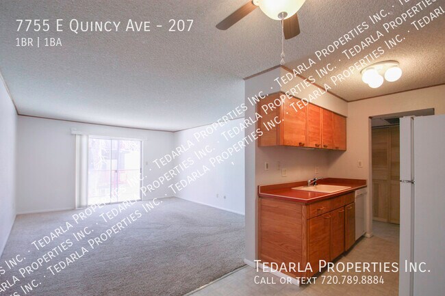 Building Photo - 7755 E Quincy Ave
