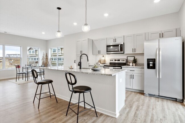 Building Photo - New Construction Elkhorn Townhome- 3 Bed 2...