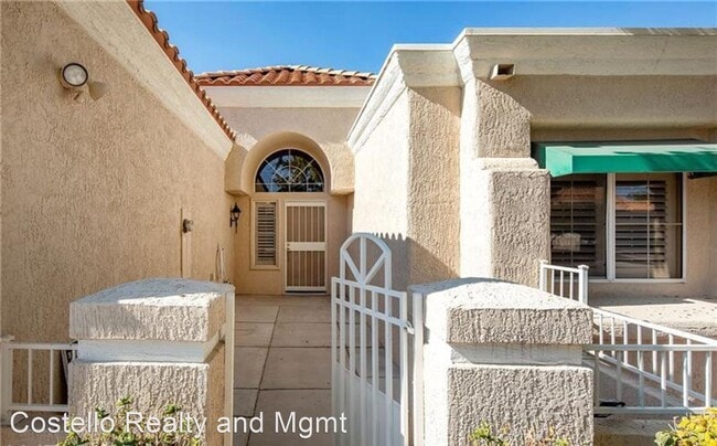 Building Photo - 2 br, 2 bath House - 2417 Desert Butte Drive