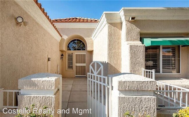 Foto del edificio - 2 br, 2 bath House - 2417 Desert Butte Drive