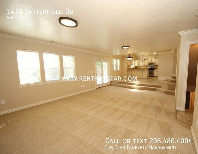 Building Photo - 1470 Satterfield Dr
