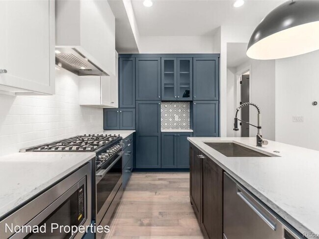 Foto del edificio - 3 br, 3 bath House - 2321 Stout St