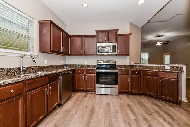 Foto del edificio - 1613 Mesquite Ln