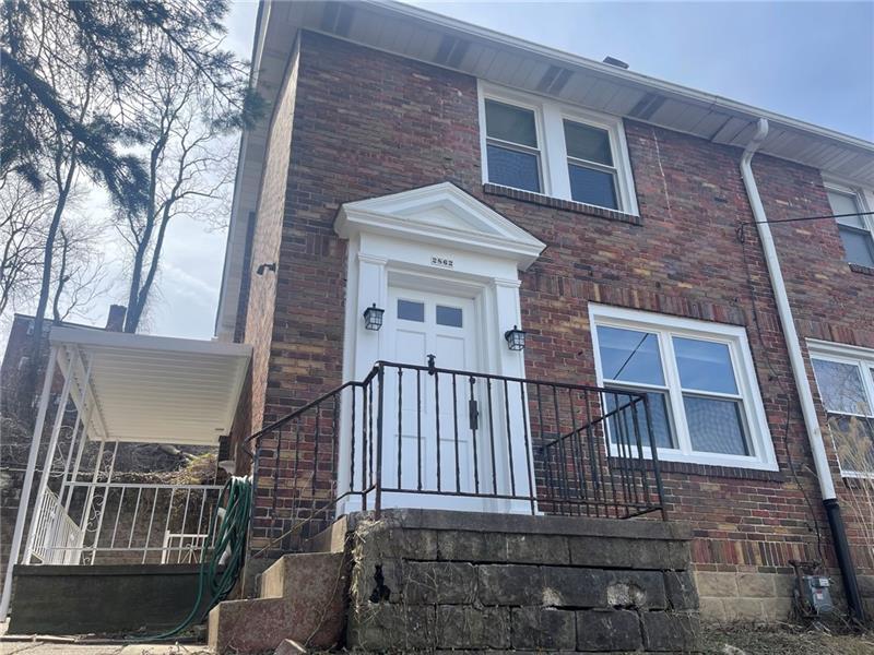 2862 Beechwood Blvd, Pittsburgh, PA 15217 Townhome Rentals in