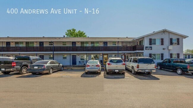 Foto del edificio - 400 Andrews Ave