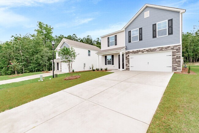 Foto del edificio - Beautiful Blythewood 5 Bedroom Home - avai...