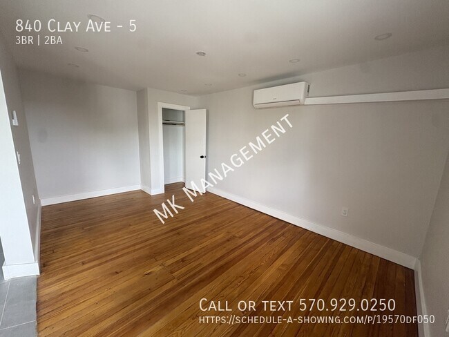 Building Photo - 840 Clay Ave