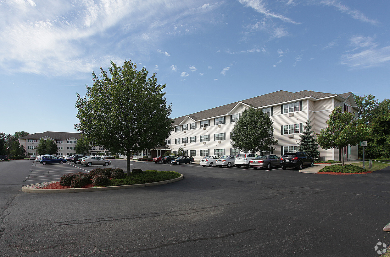 Primary Photo - Columbia Crest Senior Apartments