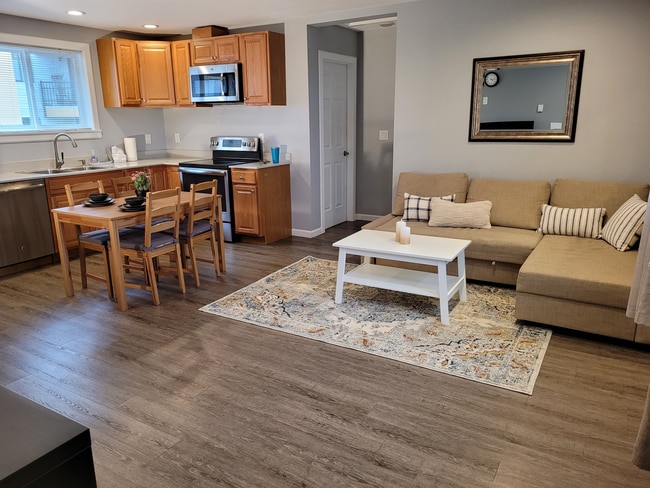 Furnished Upper - 3034 44th Ave SW Apartments