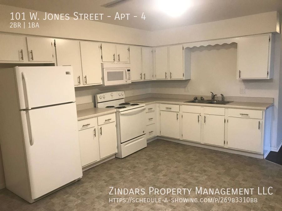 Primary Photo - 101 W Jones St