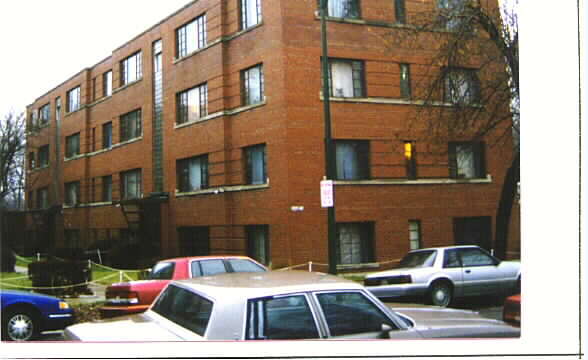 Primary Photo - Waller Avenue Apartments