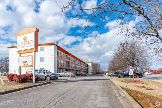 Foto del edificio - Siegel Select Chattanooga II