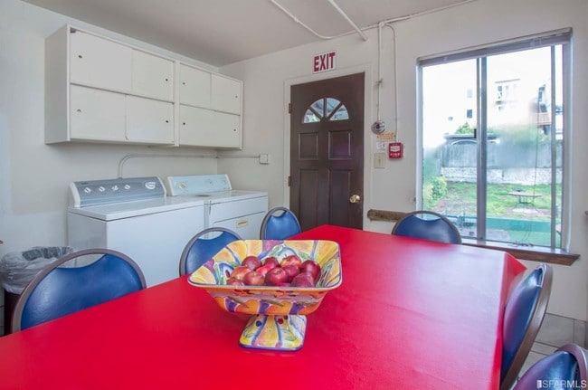 Interior Photo - 1854 McAllister St
