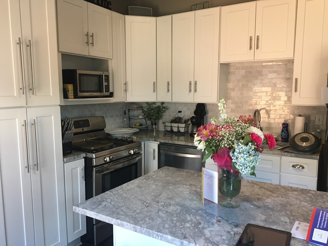 Kitchen - 87 Warren St