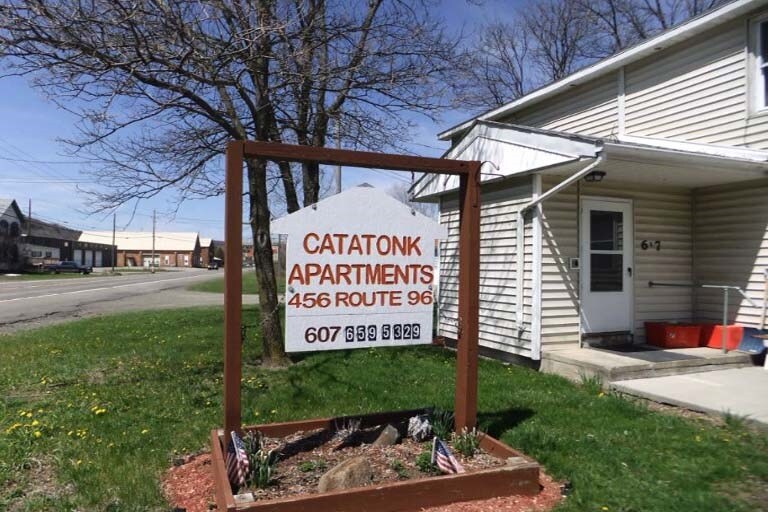 456 458 NYS Route 96 Apartments in Candor, NY