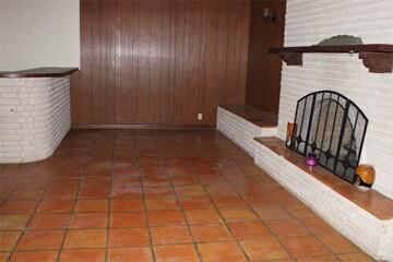 Lrg family room with wet bar - 2915 Eagle Rdg