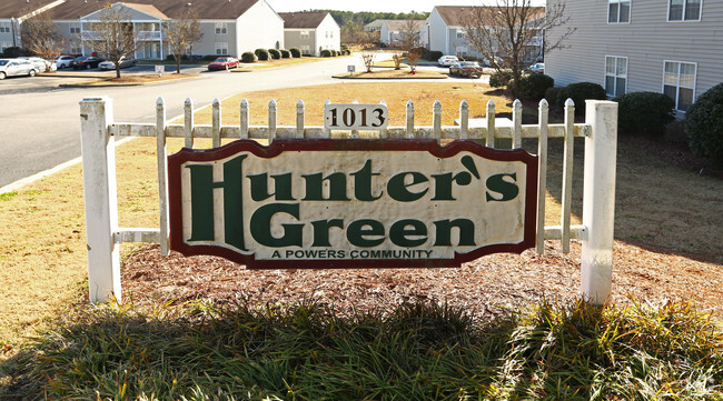 Foto del edificio - Hunter's Green