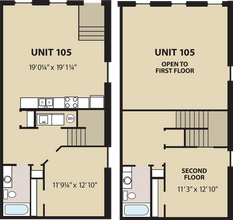 Building Photo - 515 W McDaniel St