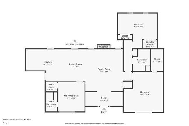 Foto del edificio - 7229 Lalanda Dr