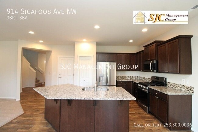 Foto del edificio - 914 Sigafoos Ave NW