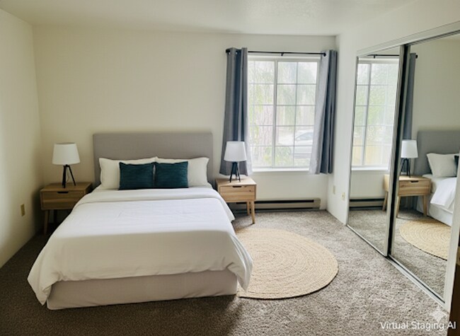 Foto del edificio - First Full Month's Rent Free! Bright and Airy One Bedroom Condo - Water, Sewer & Trash Covered!