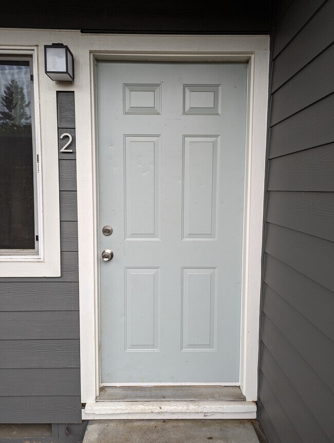 Puerta de entrada de la planta baja - 1626 Southeast Lexington Street