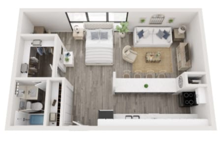 Photo - 963 Lake St Apartment