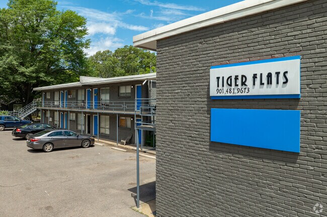 Foto del edificio - Tiger Flats