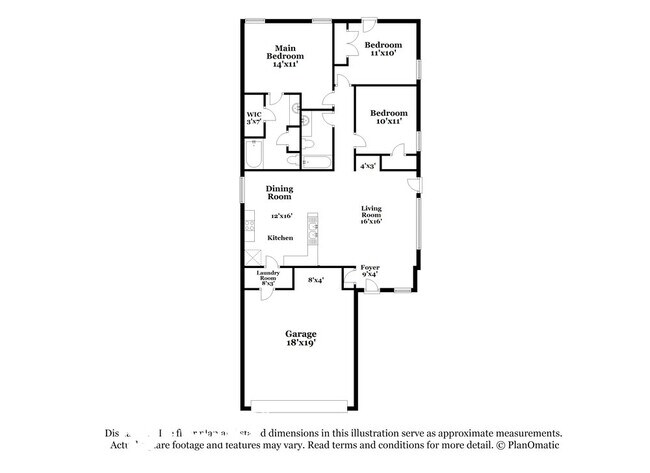 Foto del edificio - 10600 Towerwood Dr