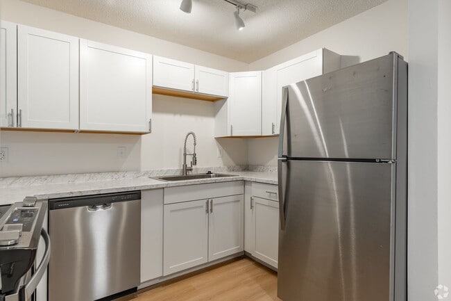 Interior Photo - Roxford Village
