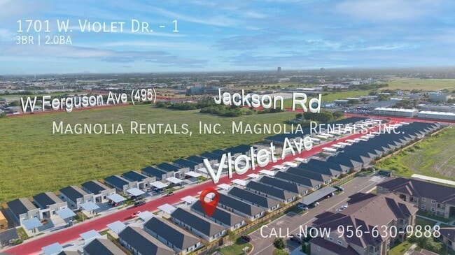 Building Photo - 1701 W Violet Dr