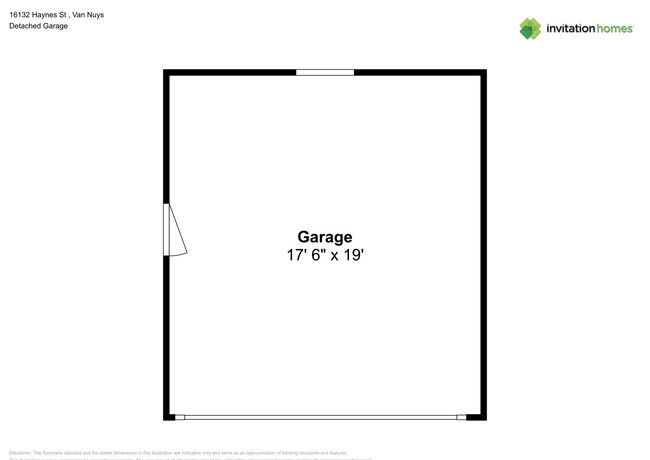 Foto del edificio - 16132 Haynes St