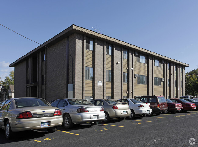 Foto del edificio - Campus View Apartments