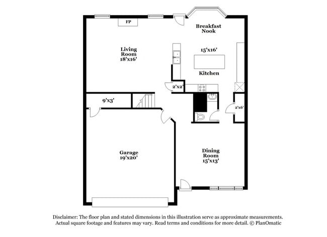 Foto del edificio - 26 Horizon Trail