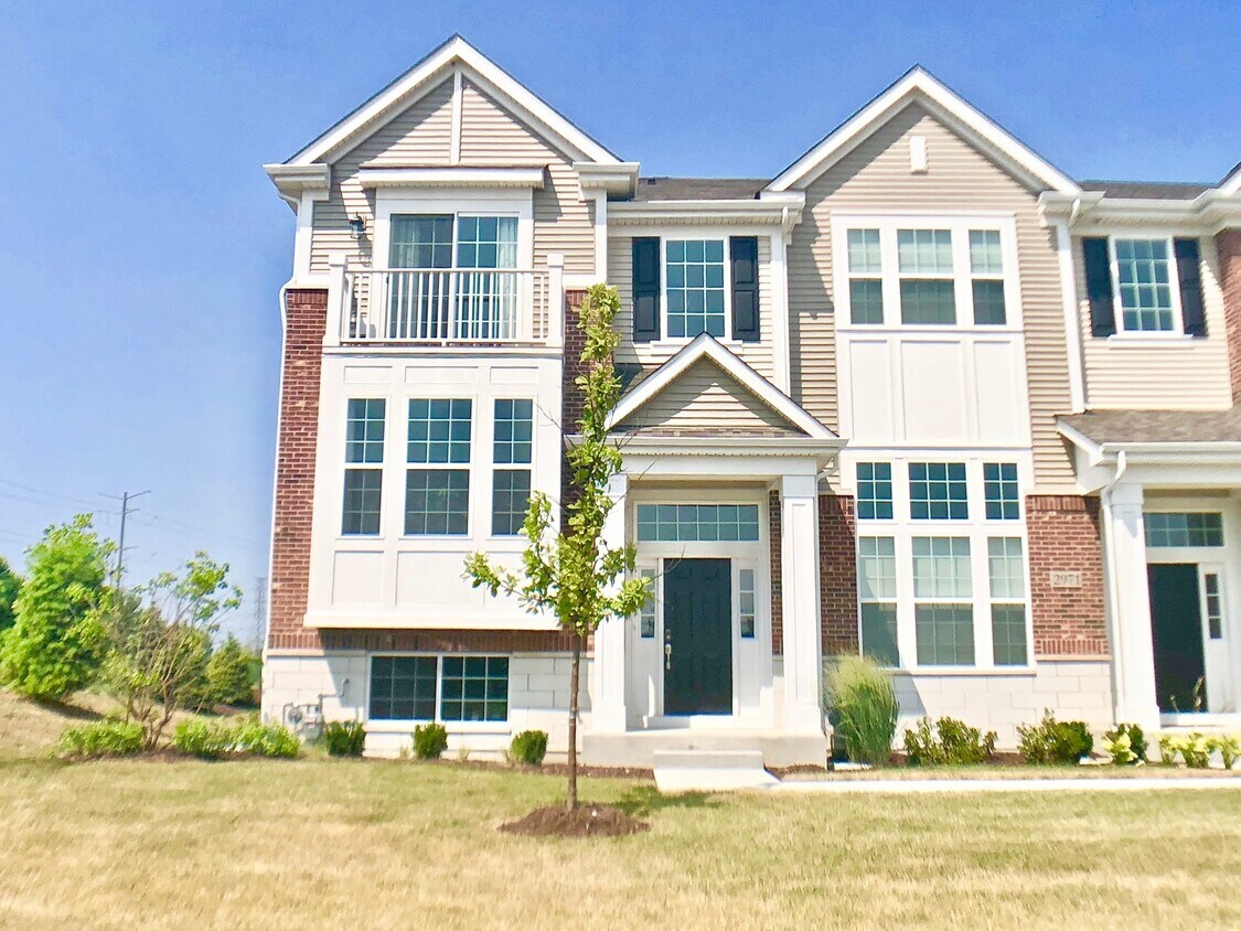 2973 Madison Dr, Naperville, IL 60564 Townhome Rentals in Naperville