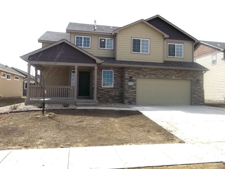 1413 Woodcock St, Berthoud, CO 80513 House Rental in Berthoud, CO
