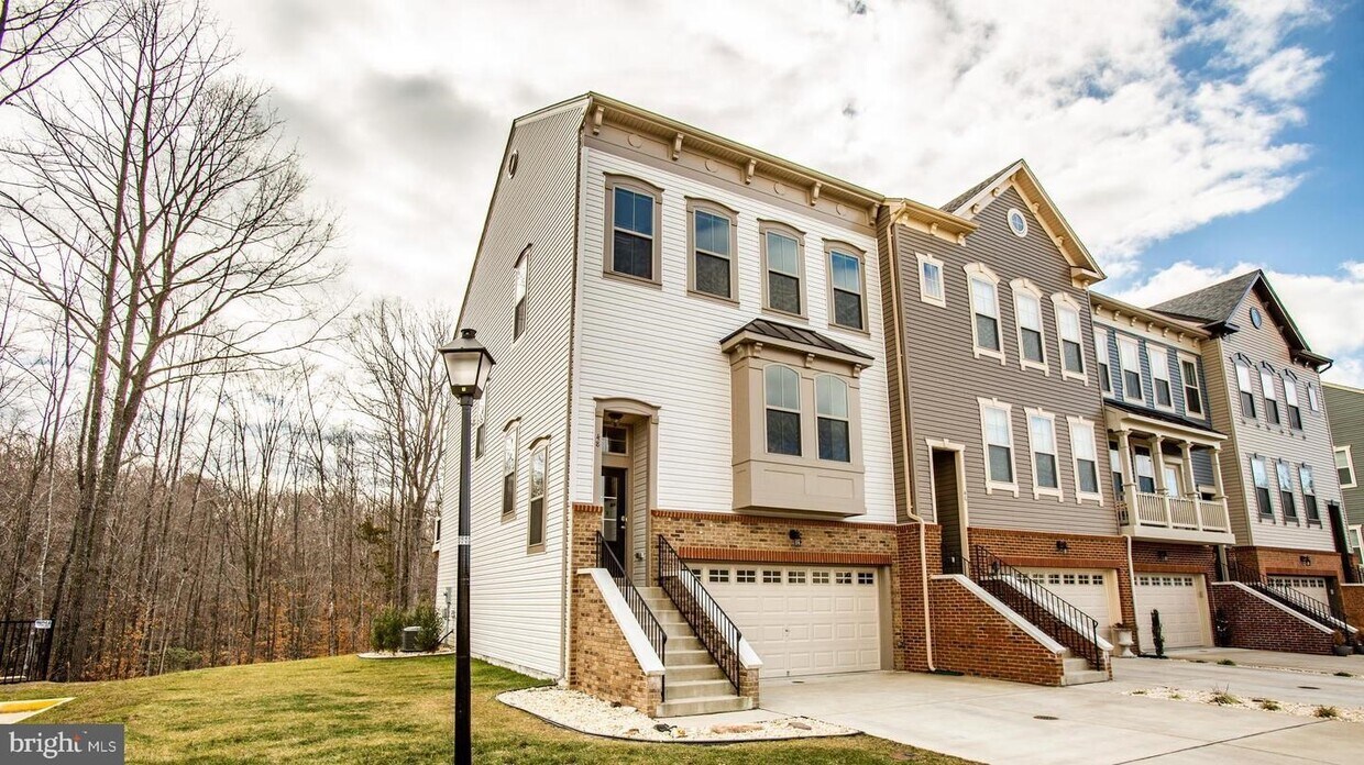 48 Surveyors Wy, Stafford, VA 22554 Townhouse for Rent in Stafford