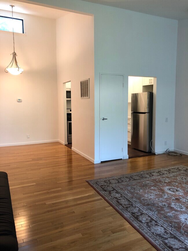 Comedor/Sala de estar - 14 Carpenter Close