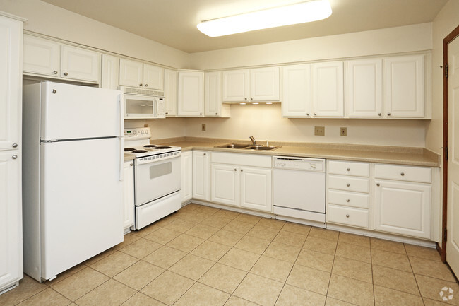 Interior Photo - Oak Street Townhomes