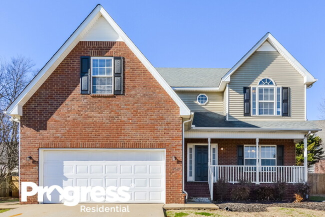 Building Photo - 2523 Claymore Run