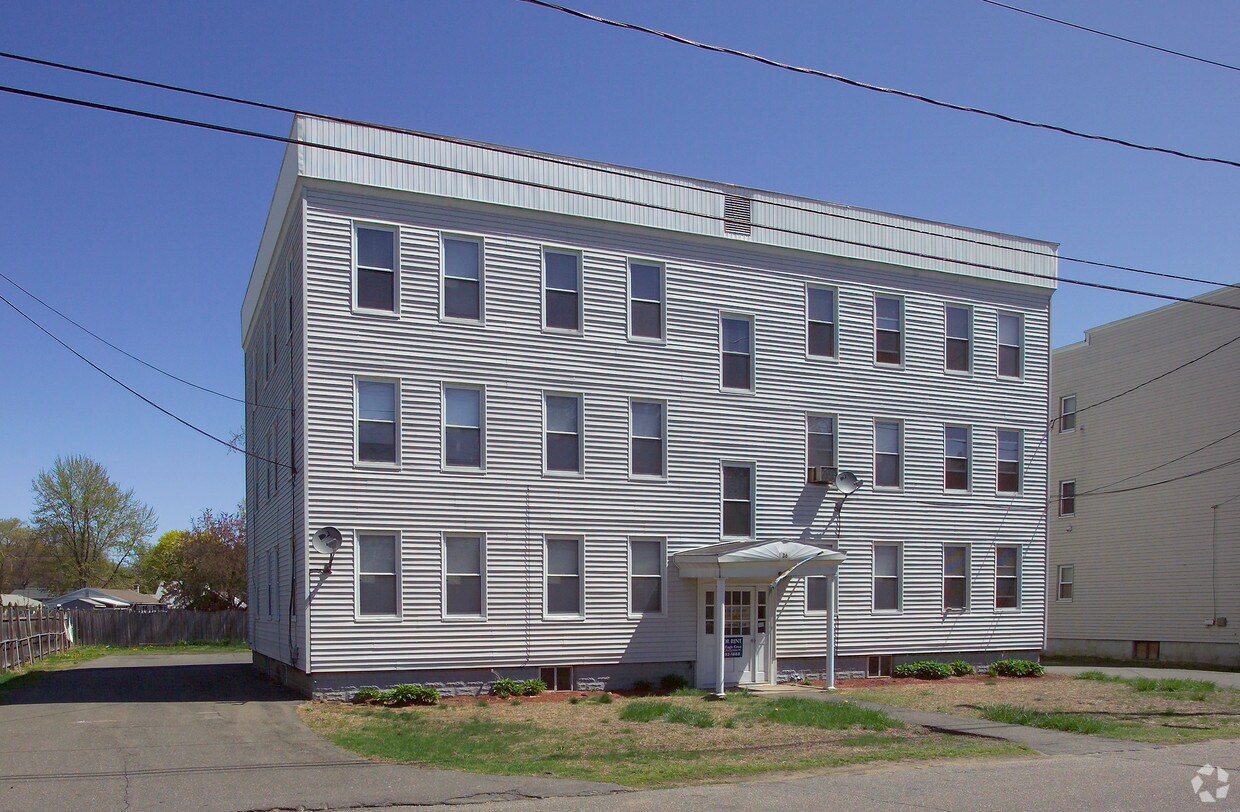 36 Artisan St, Chicopee, MA 01013 Apartments in Chicopee, MA