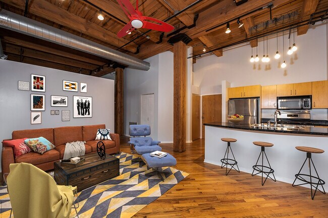 Building Photo - 1243 S Wabash Ave