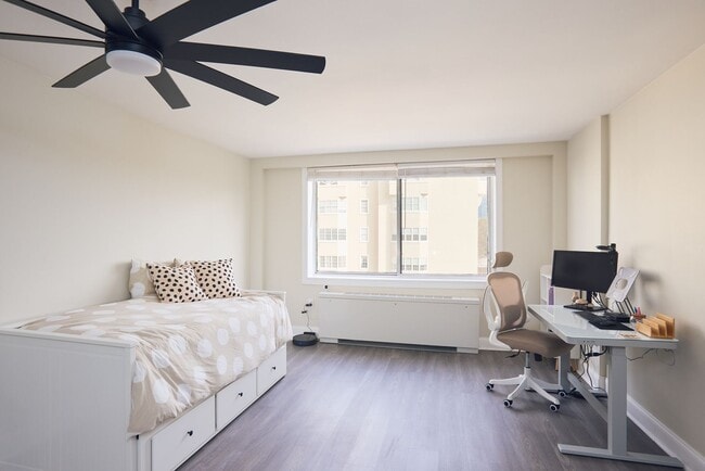 Foto del edificio - Furnished Buckhead Studio in Prime Peachtree Location
