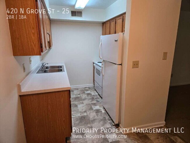 Foto del edificio - 420 N Grove St