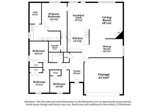 Foto del edificio - 4 Willowstone Ct