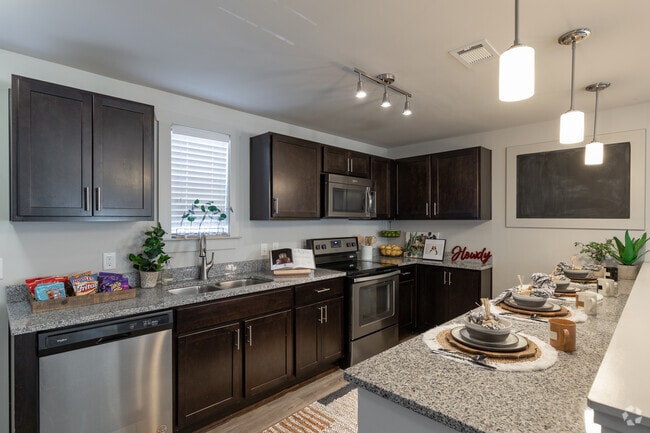Kitchen - The Junction at College Station