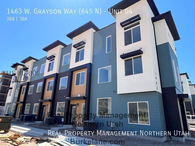 Foto del edificio - 1463 Grayson Way
