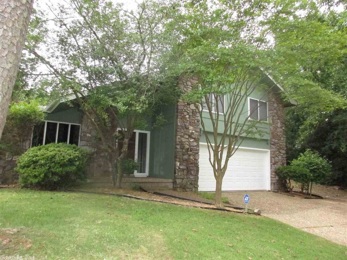 22 Point S Ct, Little Rock, AR 72211 House Rental in Little Rock, AR