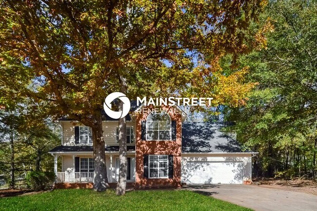Foto del edificio - 4 Bedroom Pet-Friendly Home in McDonough, ...