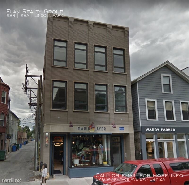 Primary Photo - 849 W Armitage AVE 2A